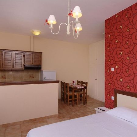 Iro Family Apartments Pelion Лефокастро Екстериор снимка