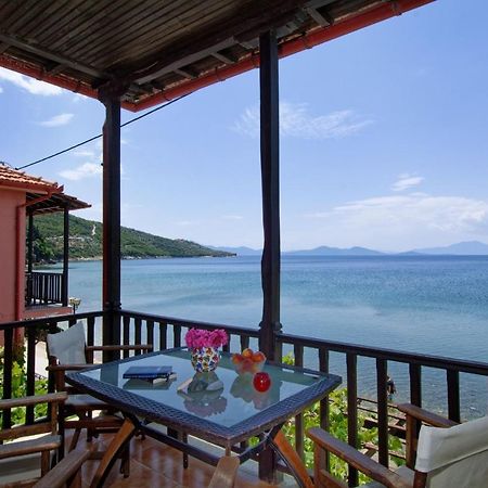 Iro Family Apartments Pelion Лефокастро Екстериор снимка