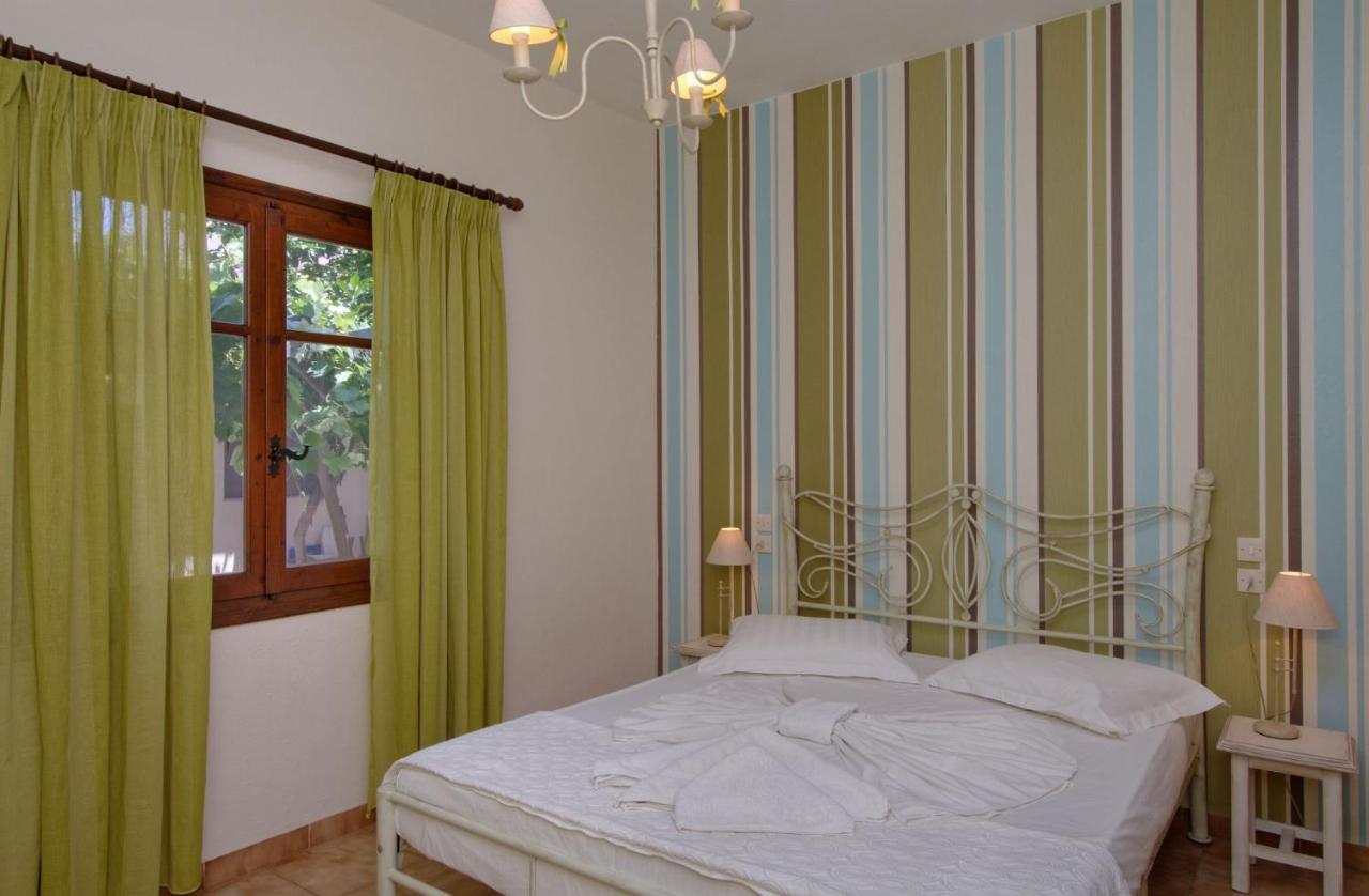 Iro Family Apartments Pelion Лефокастро Екстериор снимка