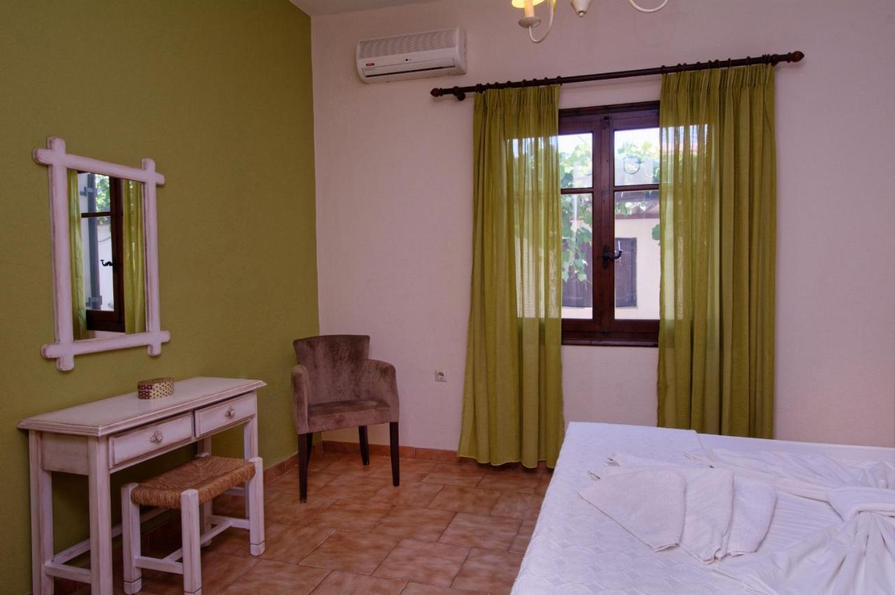 Iro Family Apartments Pelion Лефокастро Екстериор снимка