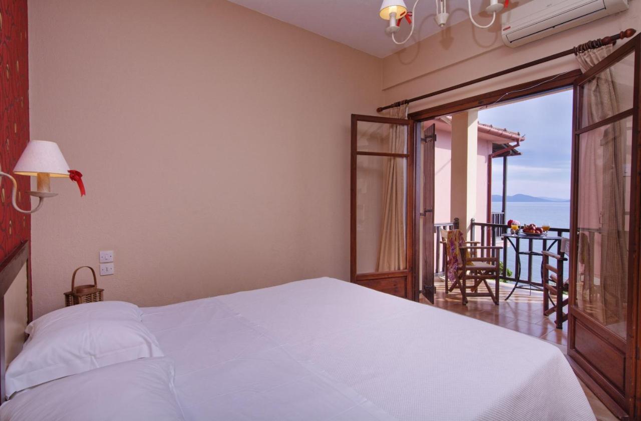 Iro Family Apartments Pelion Лефокастро Екстериор снимка