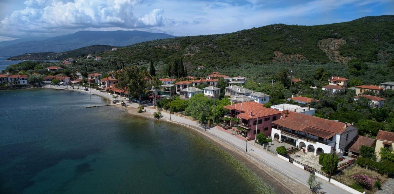 Iro Family Apartments Pelion Лефокастро Екстериор снимка