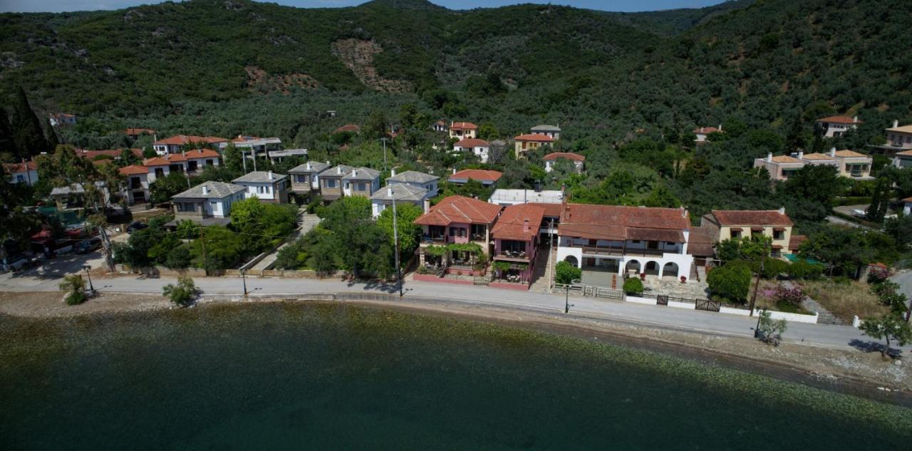 Iro Family Apartments Pelion Лефокастро Екстериор снимка
