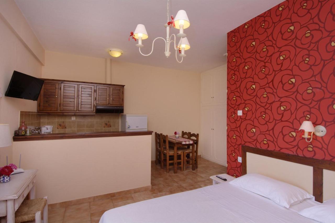 Iro Family Apartments Pelion Лефокастро Екстериор снимка