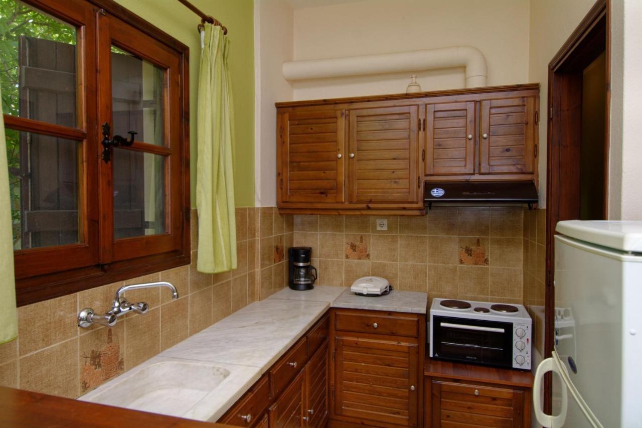 Iro Family Apartments Pelion Лефокастро Екстериор снимка
