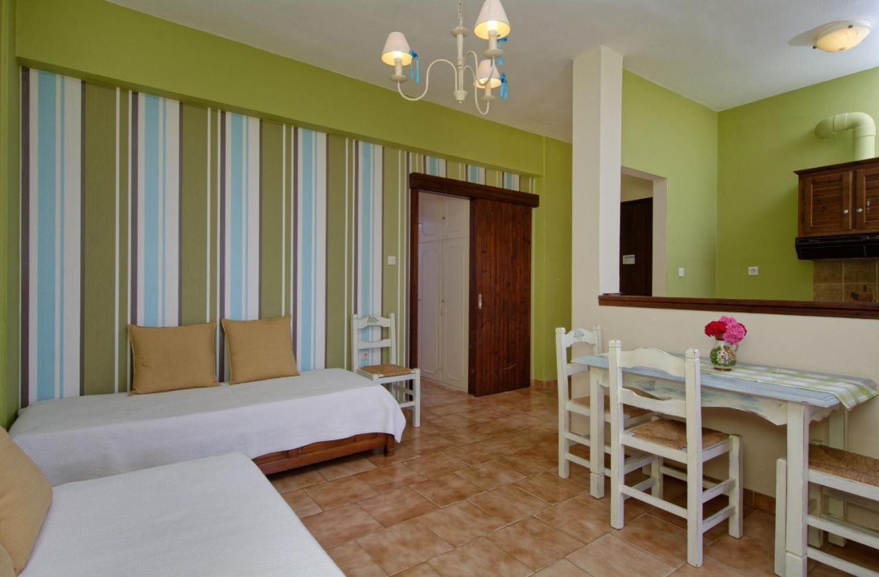 Iro Family Apartments Pelion Лефокастро Екстериор снимка