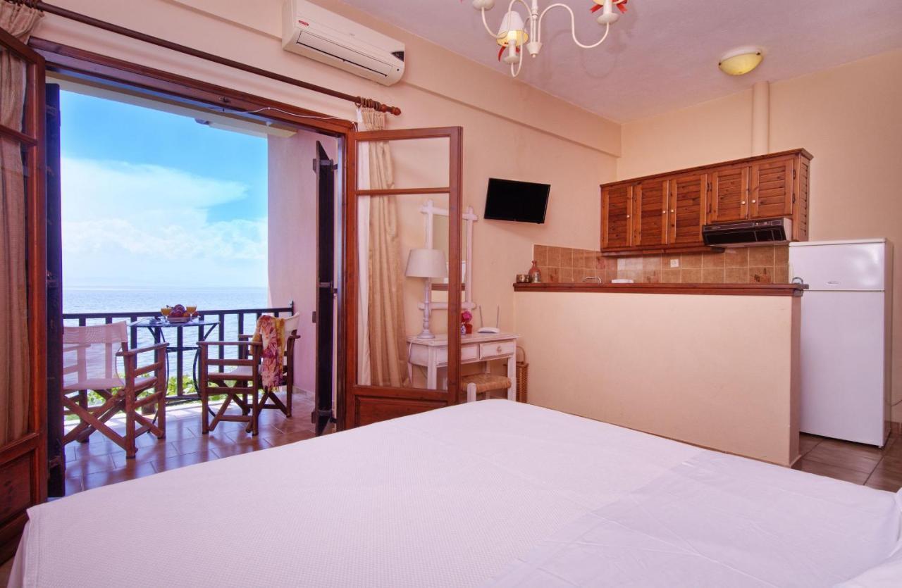 Iro Family Apartments Pelion Лефокастро Екстериор снимка