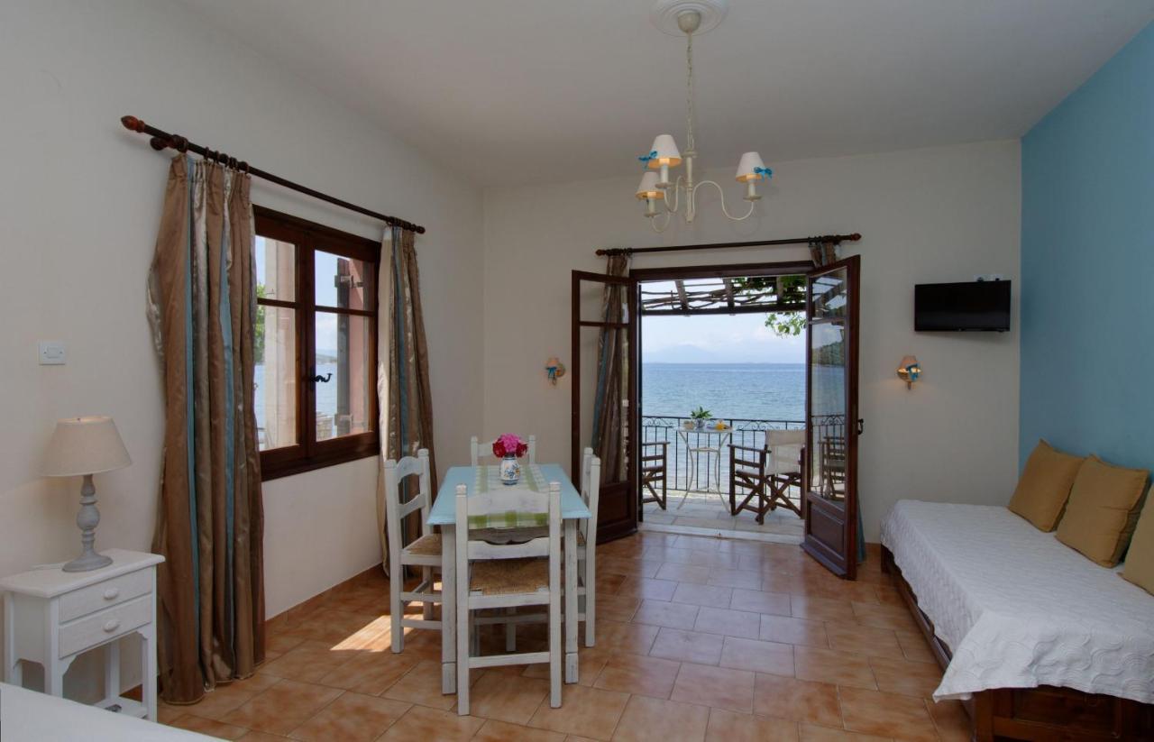Iro Family Apartments Pelion Лефокастро Екстериор снимка