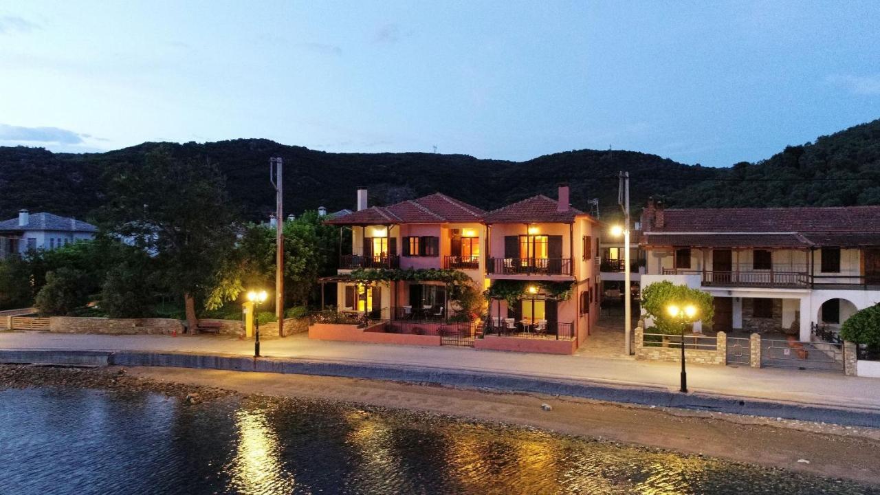 Iro Family Apartments Pelion Лефокастро Екстериор снимка