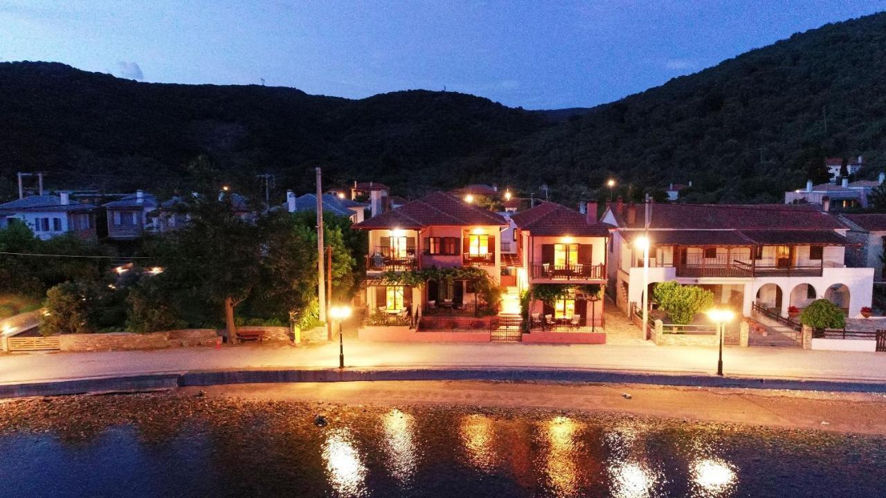 Iro Family Apartments Pelion Лефокастро Екстериор снимка