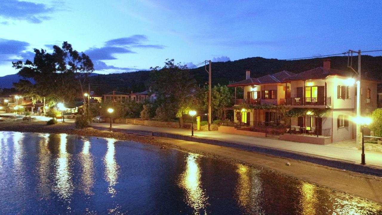 Iro Family Apartments Pelion Лефокастро Екстериор снимка