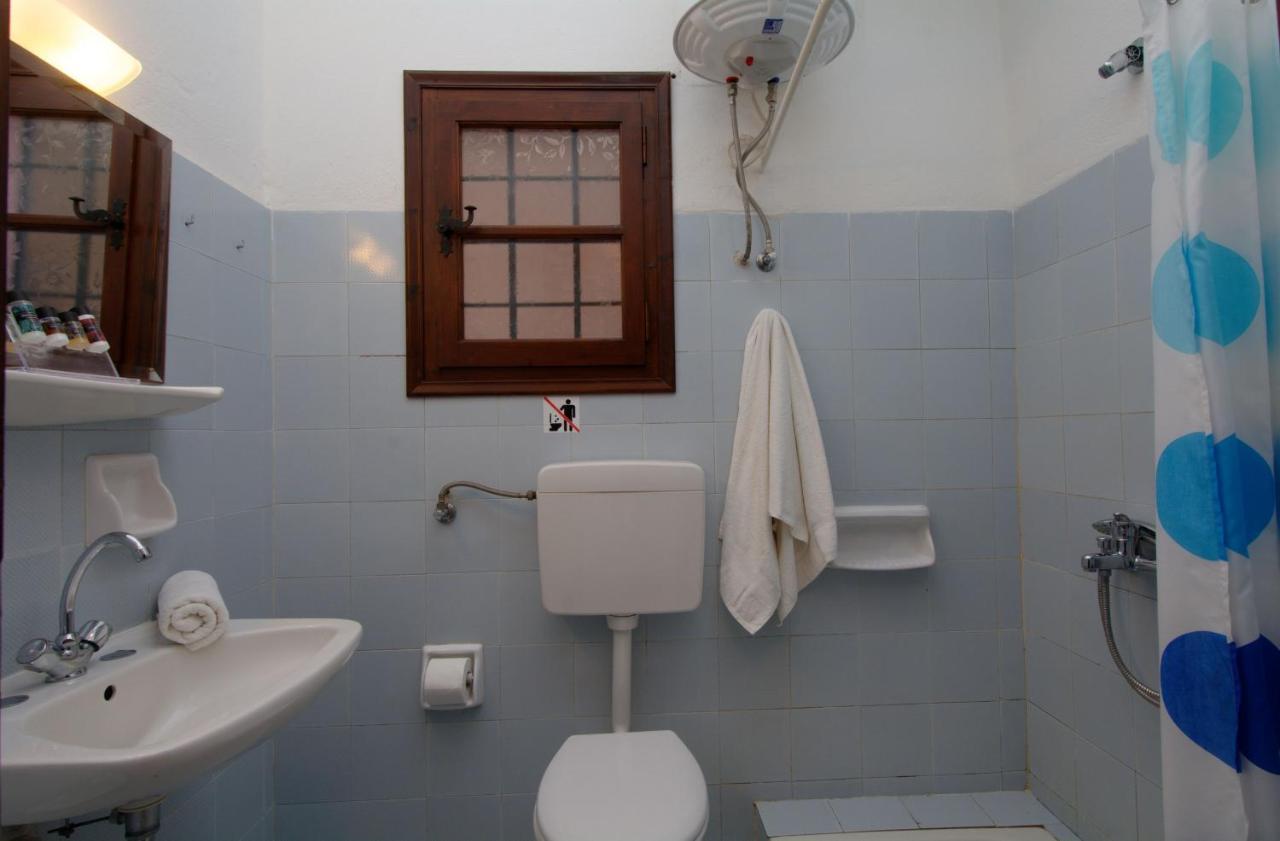 Iro Family Apartments Pelion Лефокастро Екстериор снимка