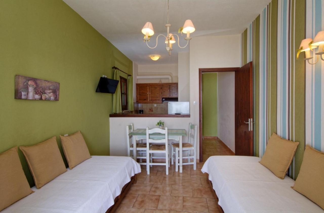 Iro Family Apartments Pelion Лефокастро Екстериор снимка