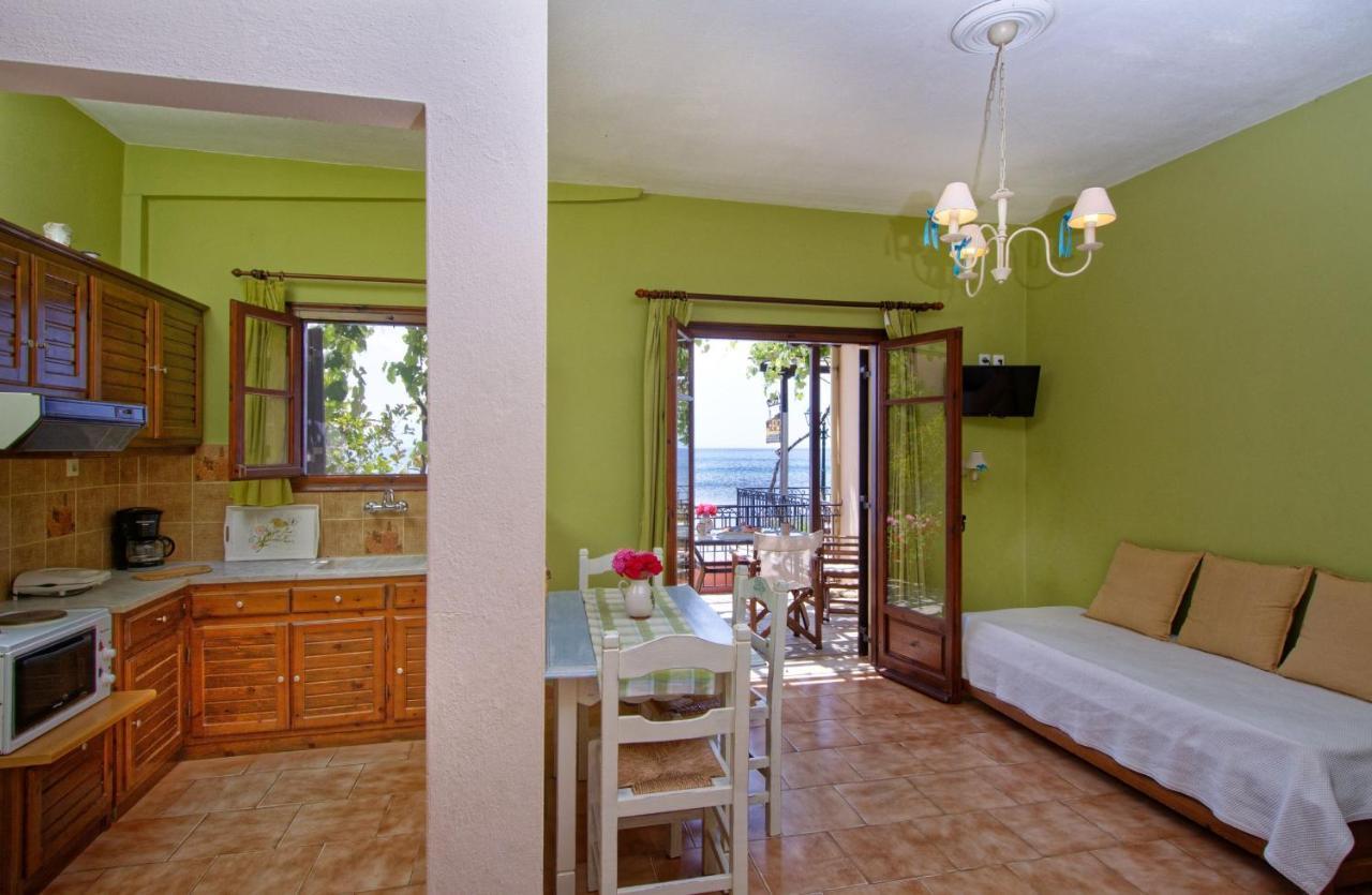 Iro Family Apartments Pelion Лефокастро Екстериор снимка