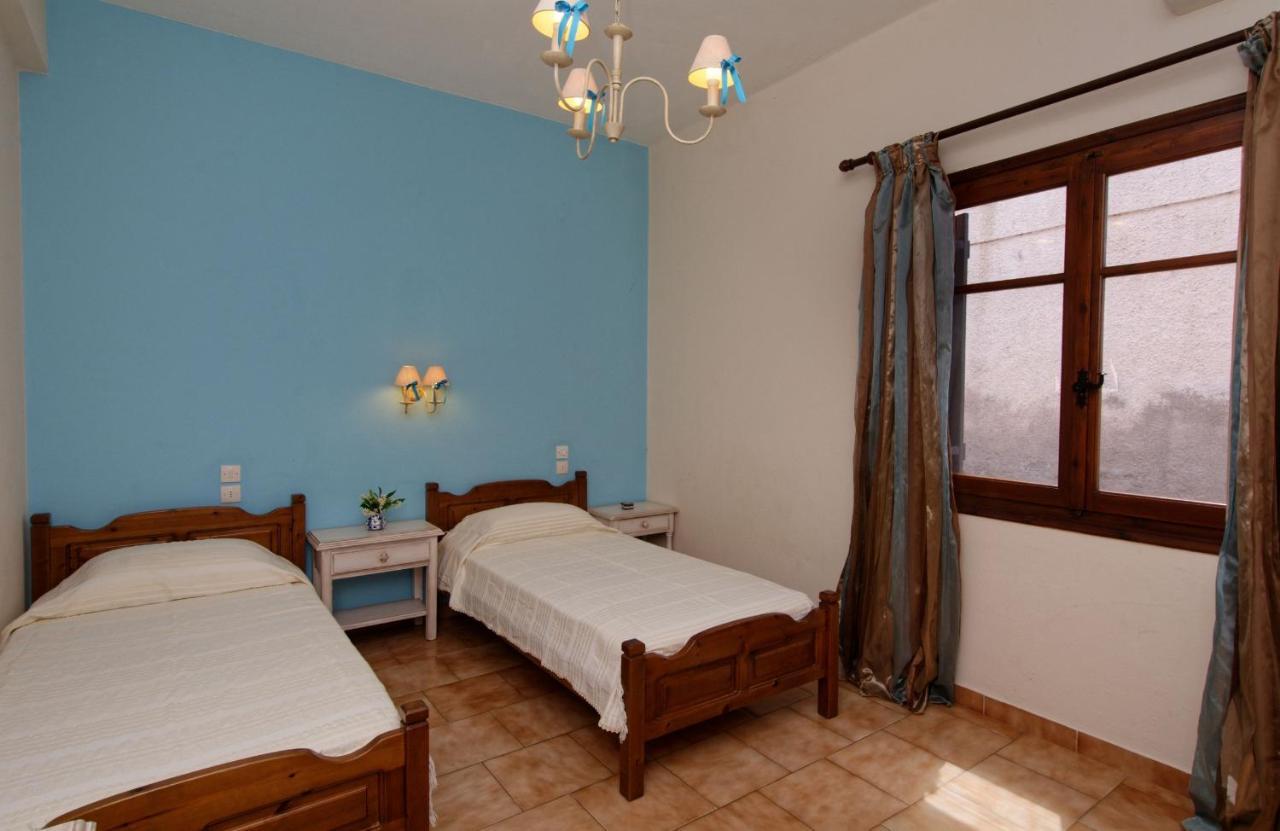 Iro Family Apartments Pelion Лефокастро Екстериор снимка