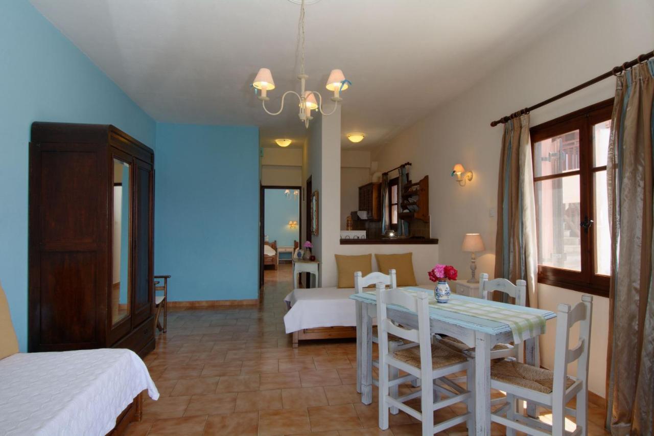 Iro Family Apartments Pelion Лефокастро Екстериор снимка
