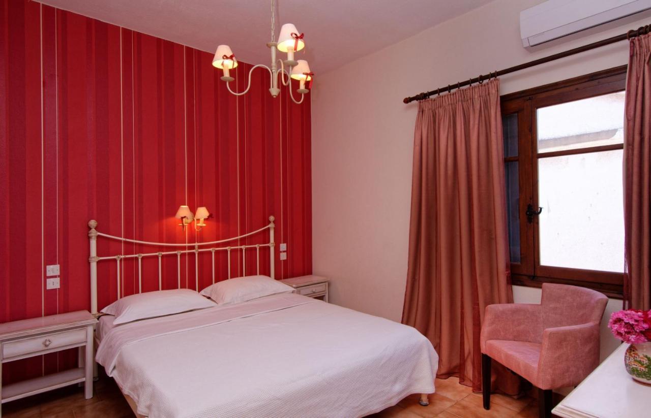 Iro Family Apartments Pelion Лефокастро Екстериор снимка