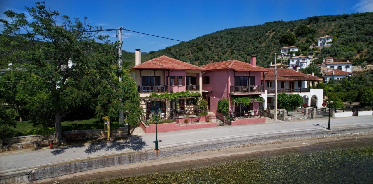 Iro Family Apartments Pelion Лефокастро Екстериор снимка