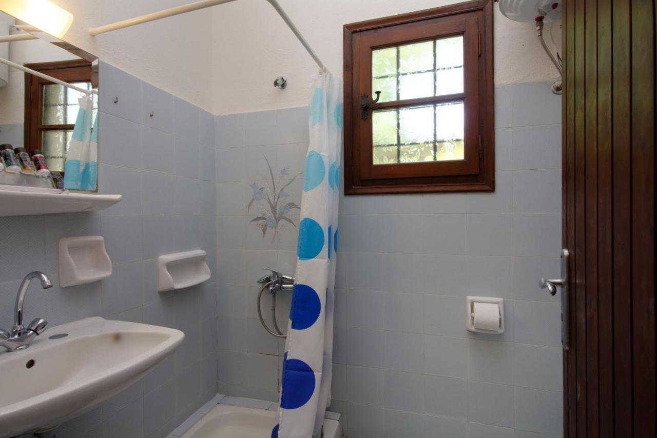 Iro Family Apartments Pelion Лефокастро Екстериор снимка