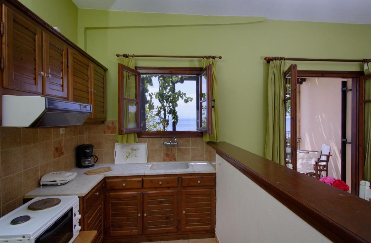 Iro Family Apartments Pelion Лефокастро Екстериор снимка