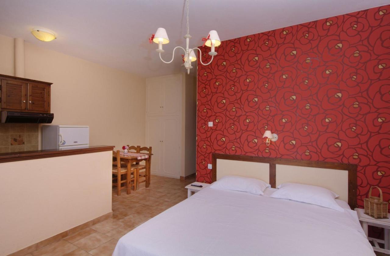 Iro Family Apartments Pelion Лефокастро Екстериор снимка