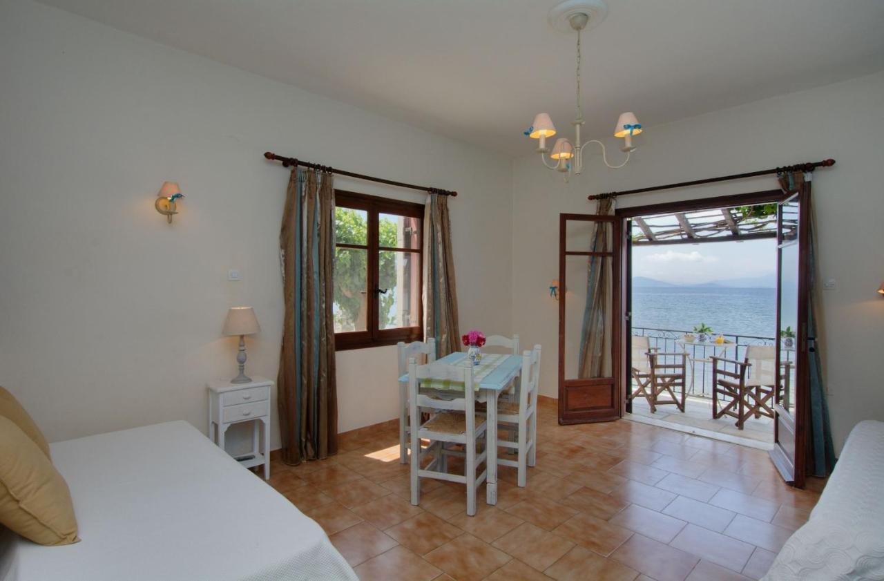 Iro Family Apartments Pelion Лефокастро Екстериор снимка