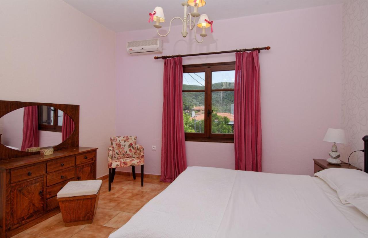Iro Family Apartments Pelion Лефокастро Екстериор снимка
