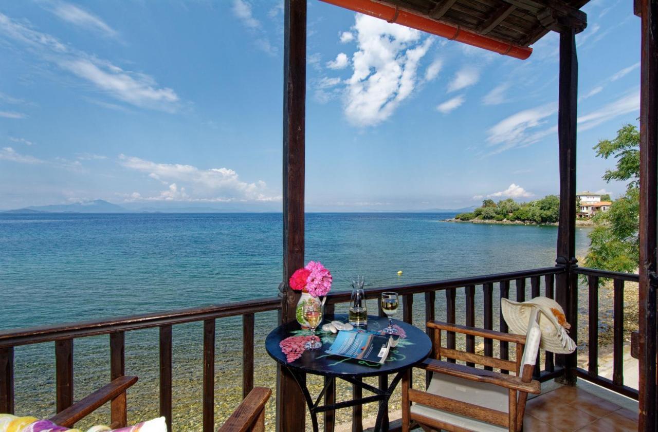 Iro Family Apartments Pelion Лефокастро Екстериор снимка