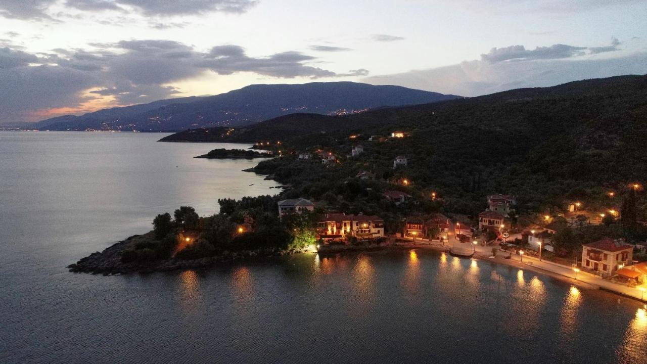 Iro Family Apartments Pelion Лефокастро Екстериор снимка