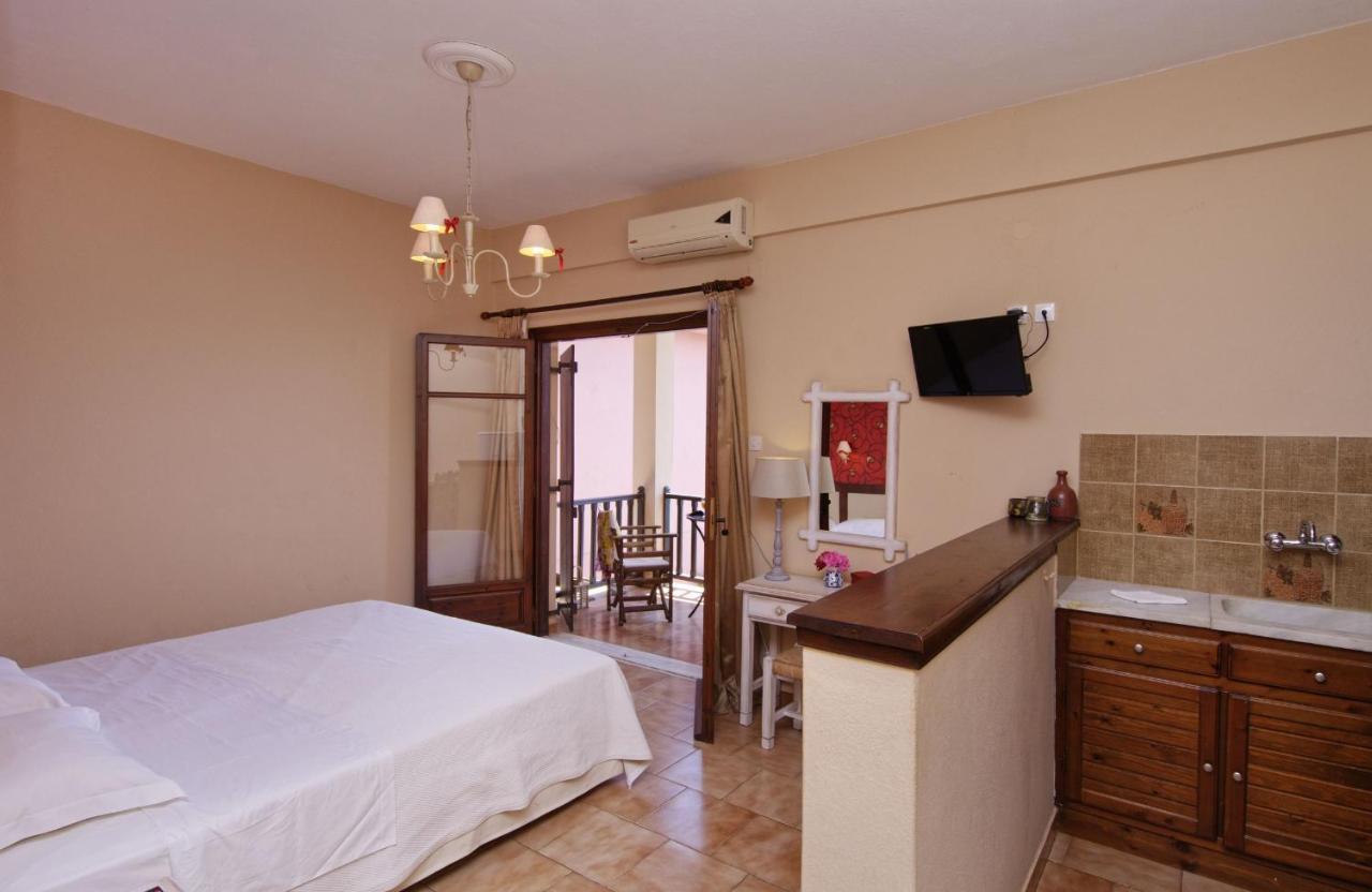Iro Family Apartments Pelion Лефокастро Екстериор снимка