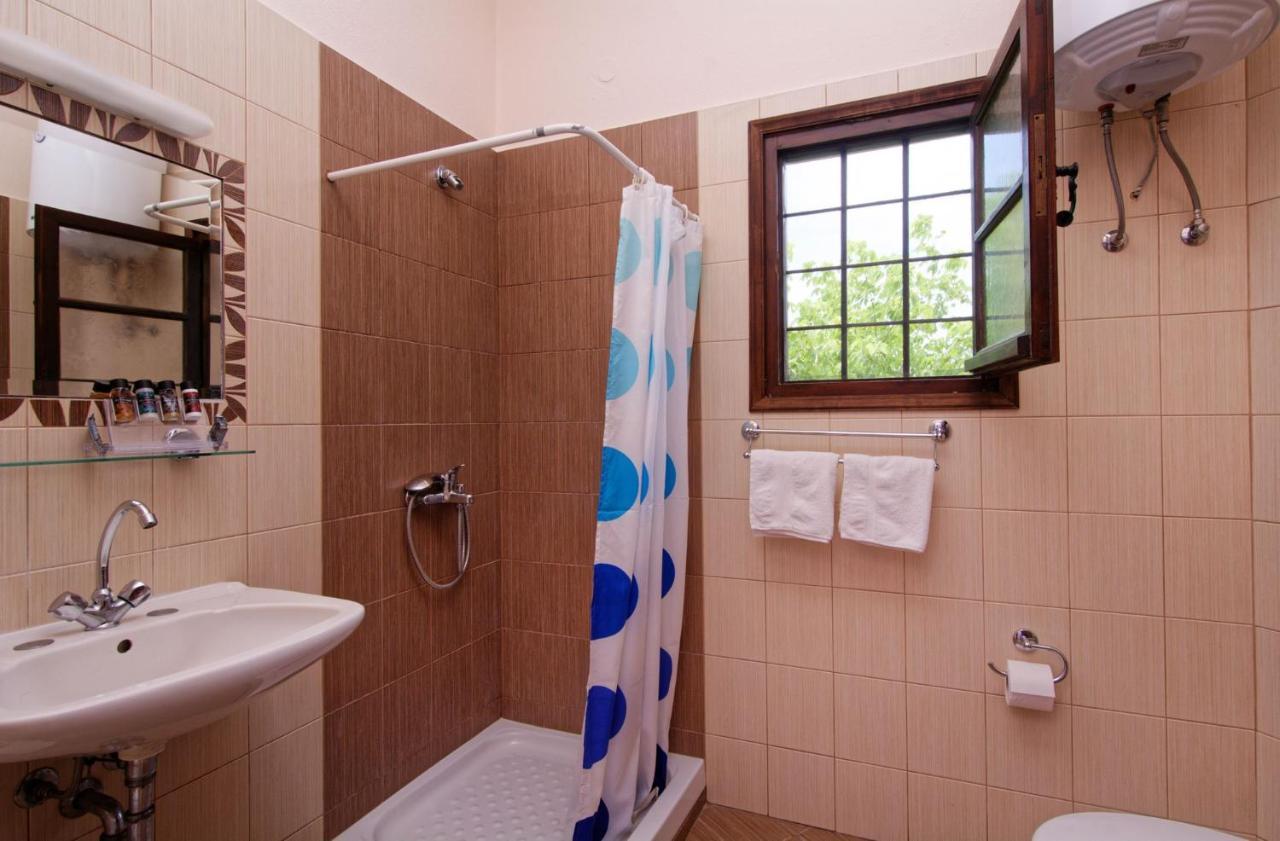 Iro Family Apartments Pelion Лефокастро Екстериор снимка