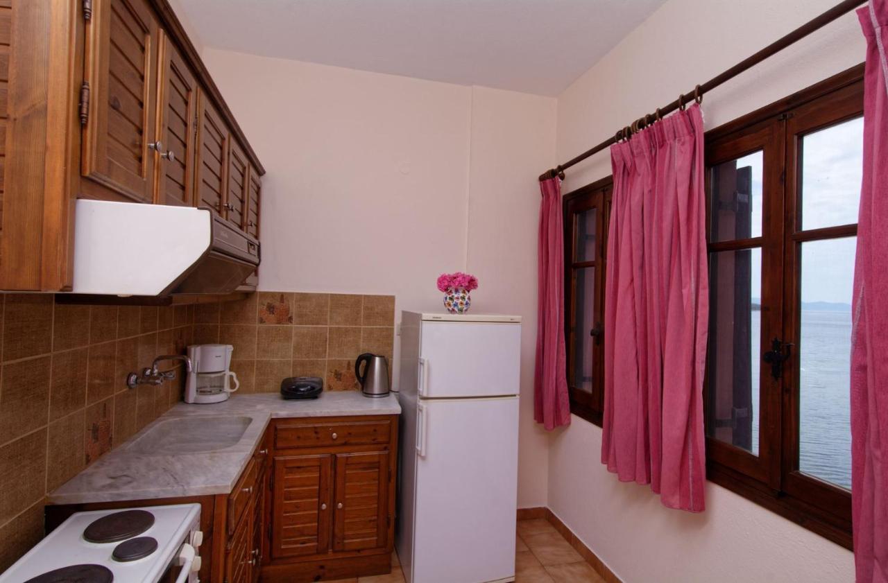 Iro Family Apartments Pelion Лефокастро Екстериор снимка