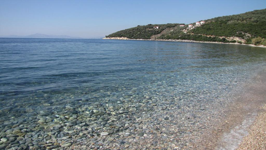 Iro Family Apartments Pelion Лефокастро Екстериор снимка