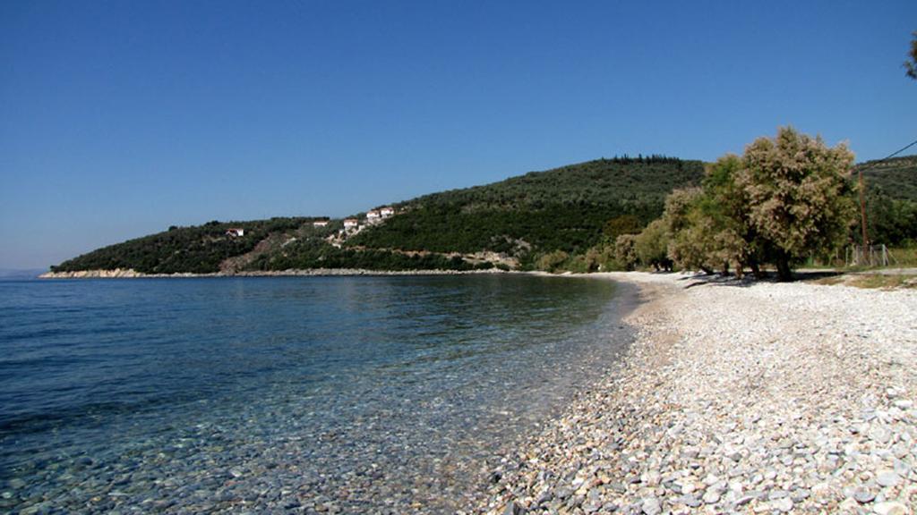 Iro Family Apartments Pelion Лефокастро Екстериор снимка